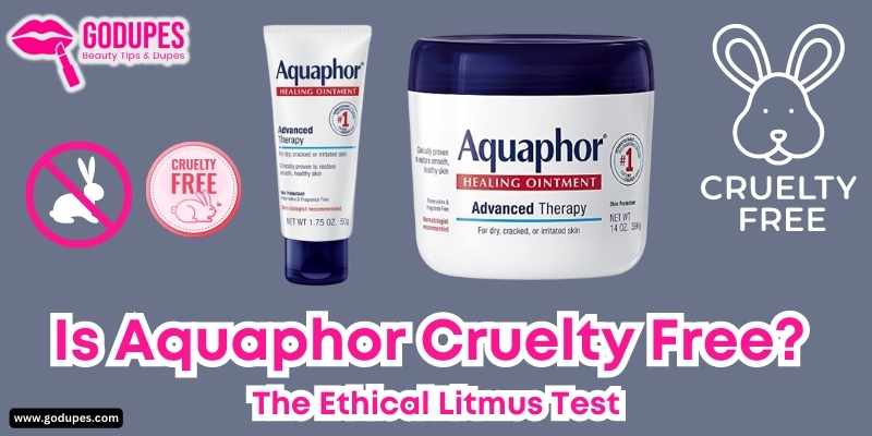 Is Aquaphor Cruelty Free? Complete Ethical Litmus Test