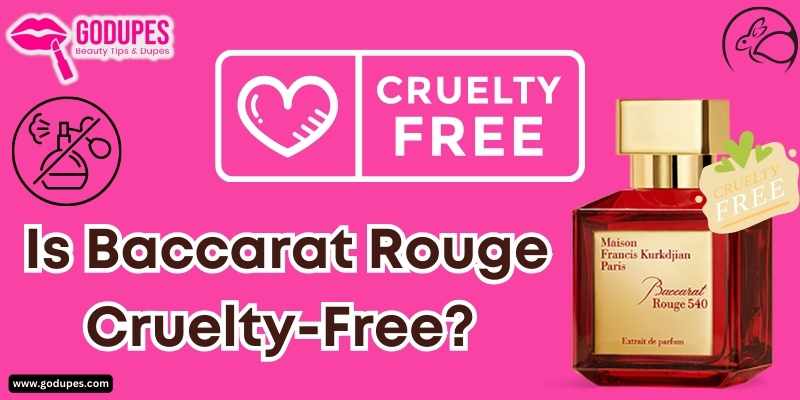 Is Baccarat Rouge Cruelty-Free? maison francis kurkdjian cruelty free