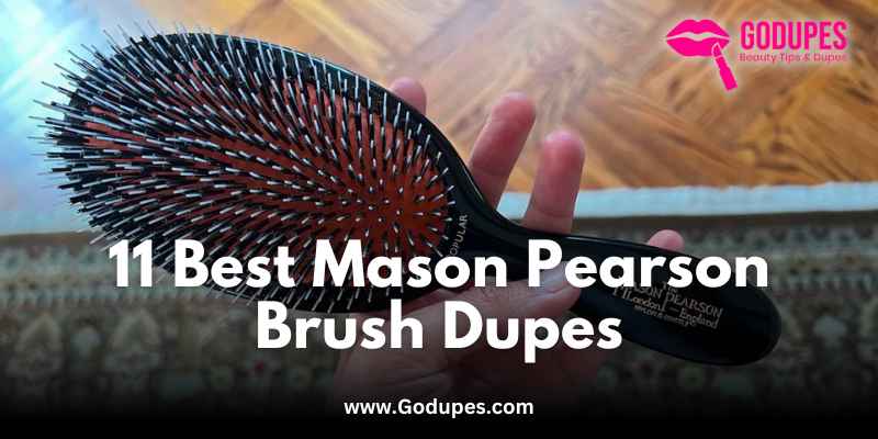 11 Best Mason Pearson Brush Dupes
